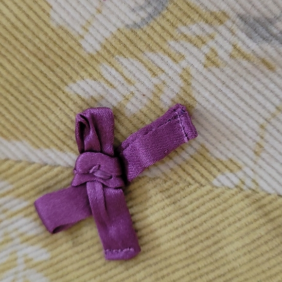 Elevenses Anthropologie 6 Women's A-Line Flare Skirt Lime Green Corduroy & Silk - Picture 7 of 9